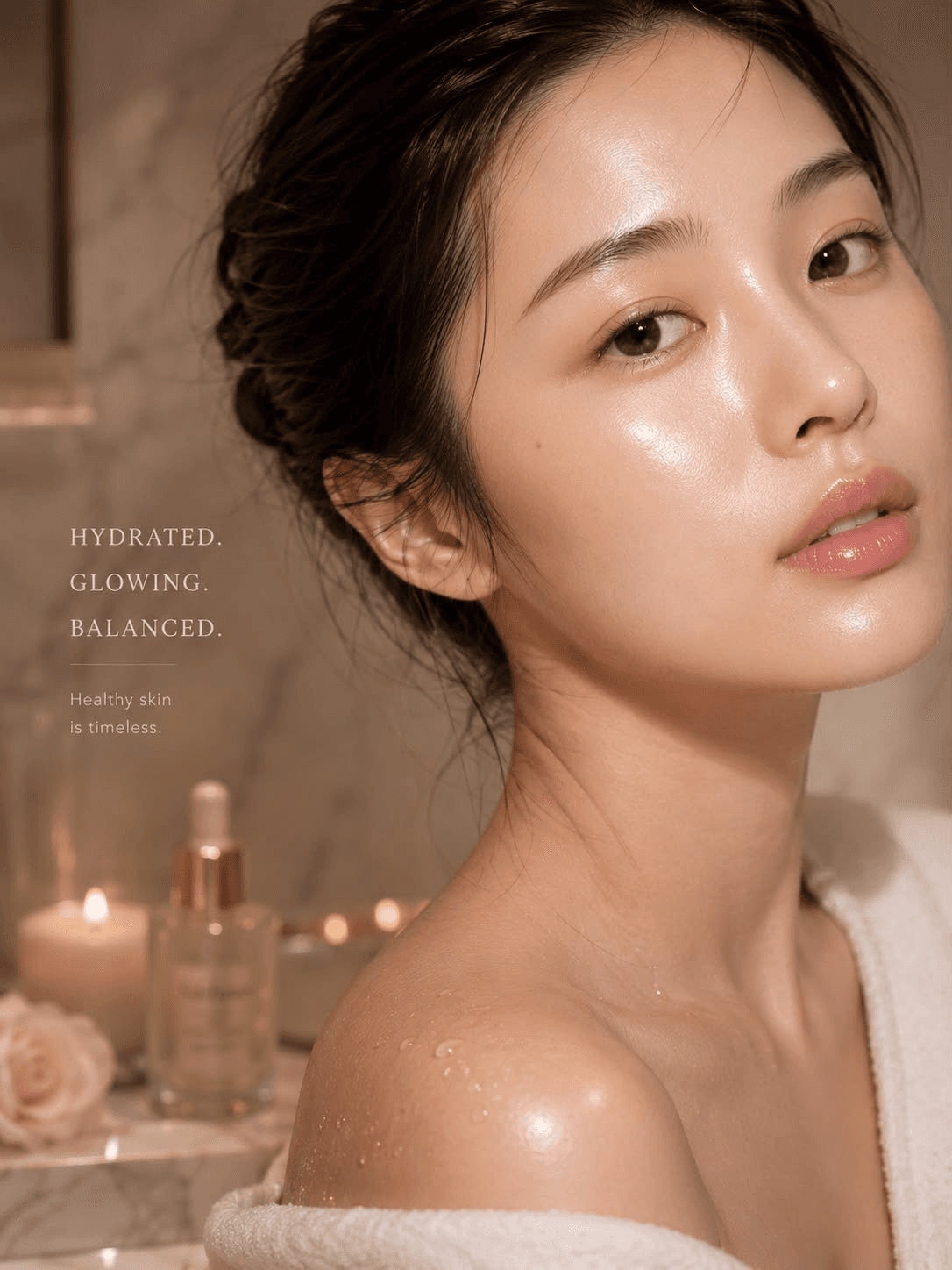 Korean Skincare Ritual