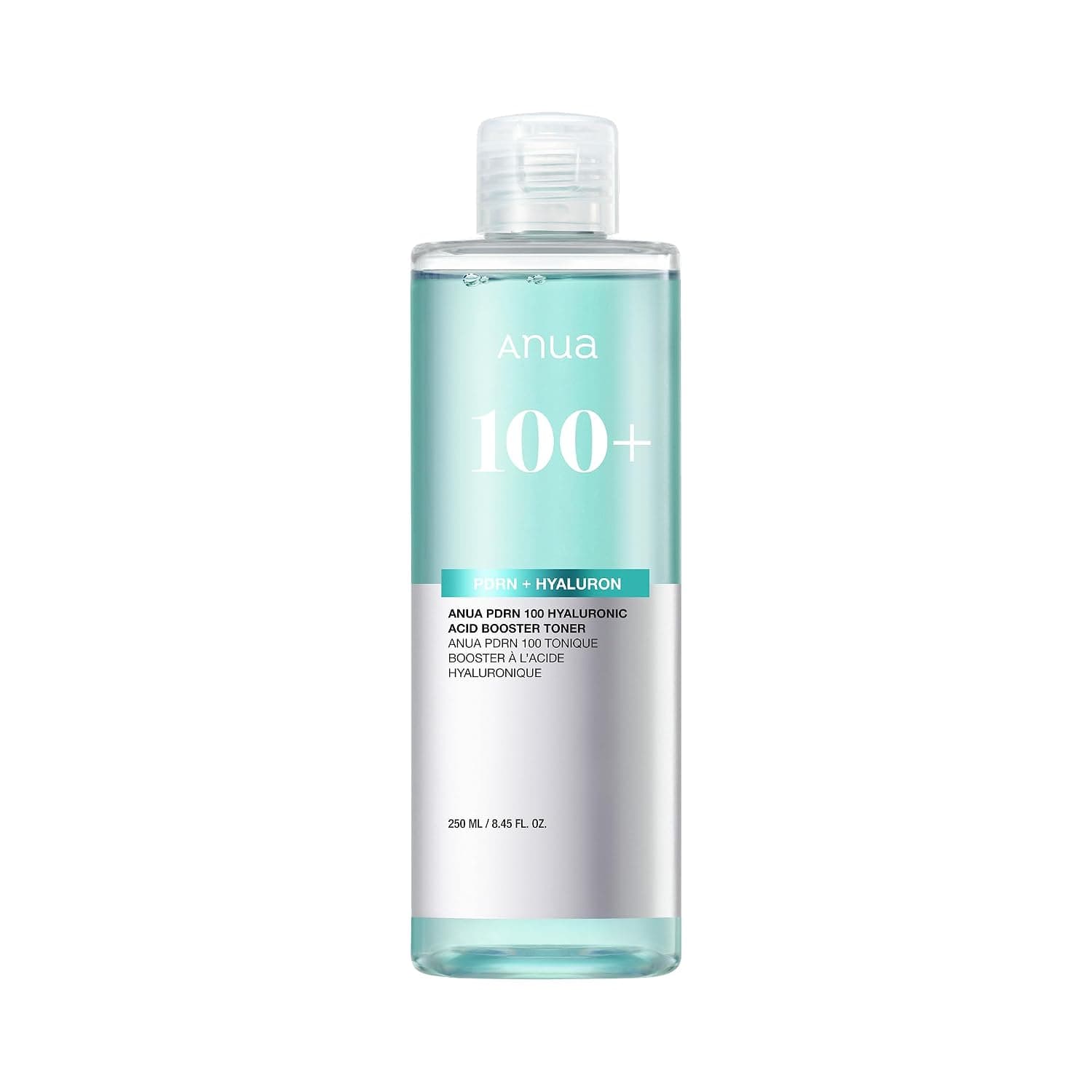 Anua PDRN 100 Hyaluronic Acid Booster Toner