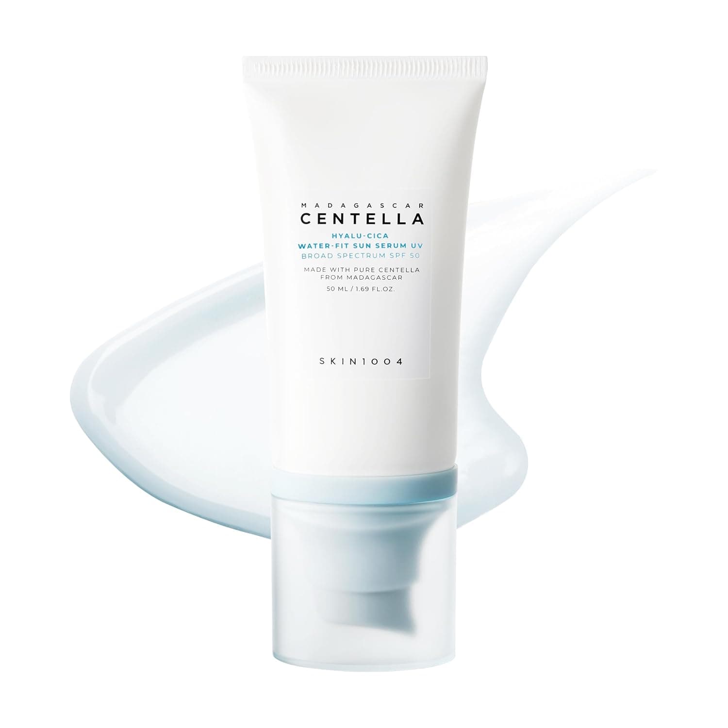 SKIN1004 Madagascar Centella Hyalu-Cica Water-Fit Sun Serum SPF50+ PA++++