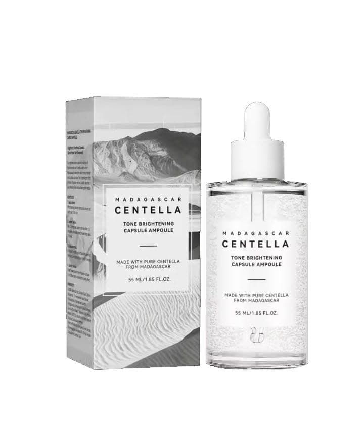 SKIN1004 Madagascar Centella Tone Brightening Capsule Ampoule