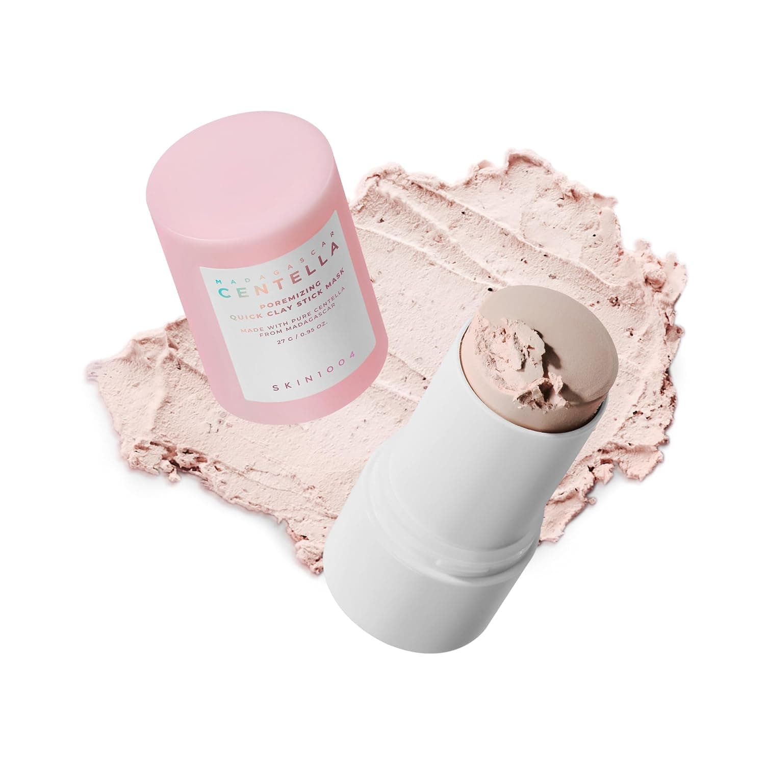 SKIN1004 Madagascar Centella Poremizing Quick Clay Stick Mask